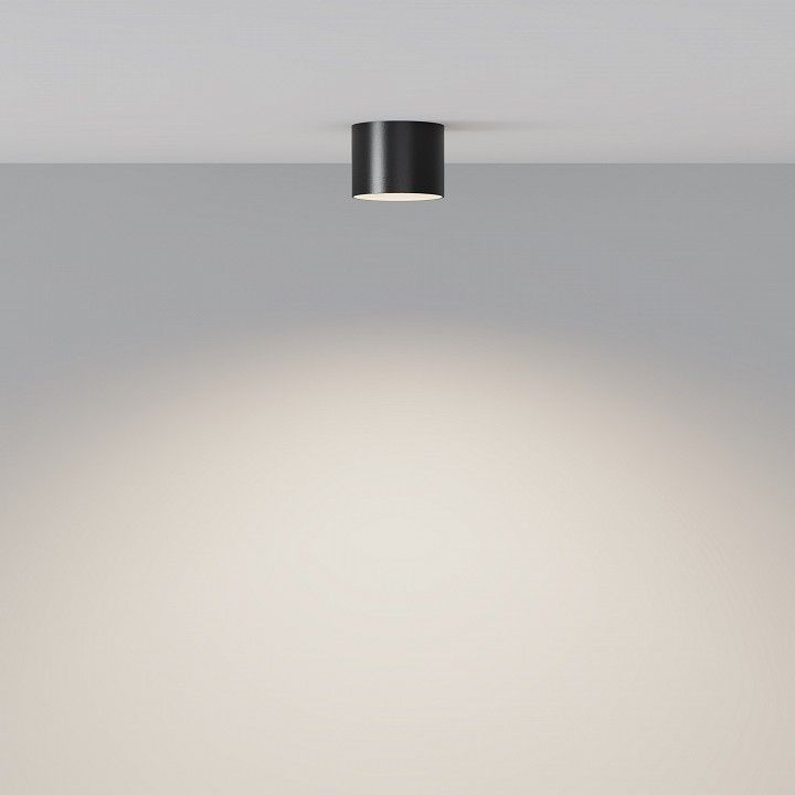 Накладной светильник Maytoni Technical Глэм C096CL-GX53-B