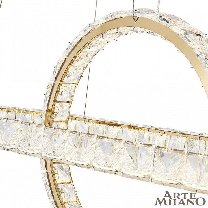 Подвесной светильник Arte Milano AM-Venezia 311311/L1000 GD