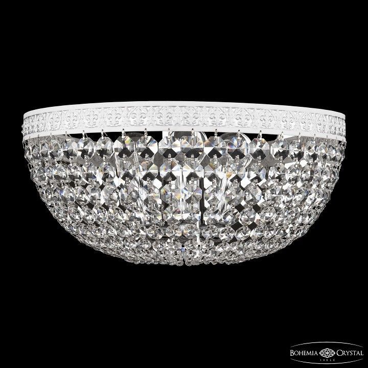 Накладной светильник Bohemia Ivele Crystal AL1905 AL19051B/35FL WMN