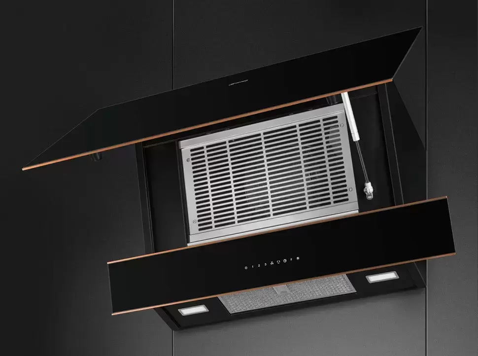 Вытяжка Smeg KV694R