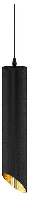 Подвесной светильник Maytoni Technical Lipari P044PL-01-30GU10-B