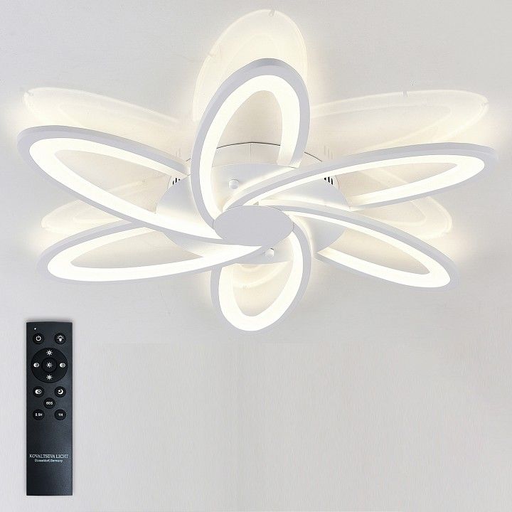 Потолочная люстра Natali Kovaltseva  LED LAMPS 81497