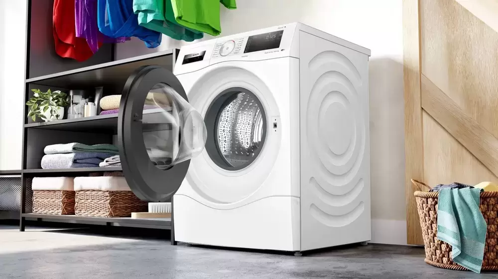 Стирально-сушильная машина Bosch WDU8H543EU