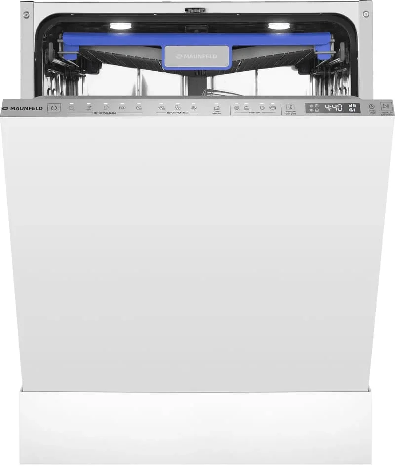 Встраиваемая посудомоечная машина Maunfeld MLP60330T Smart Beam Inverter