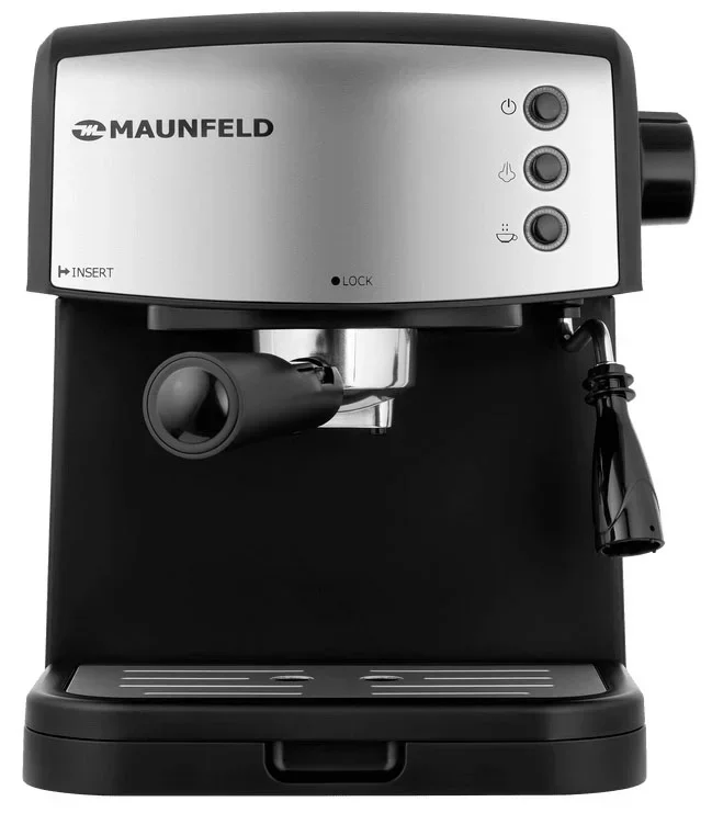 Кофемашина Maunfeld MF-734BK