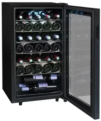 Винный шкаф Climadiff CLS 34