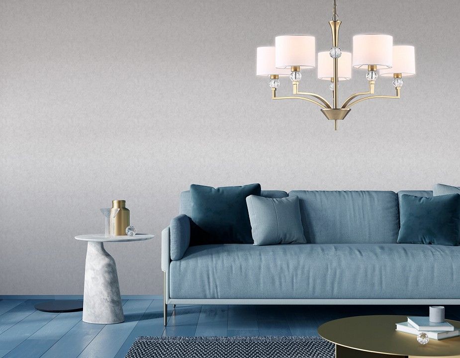 Подвесная люстра Ambrella Light HIGH LIGHT LH71131