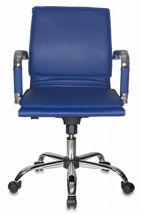 Кресло компьютерное Бюрократ CH-993-LOW/Blue