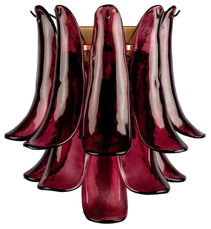 Бра Loft it Lilou 10600W Burgundy