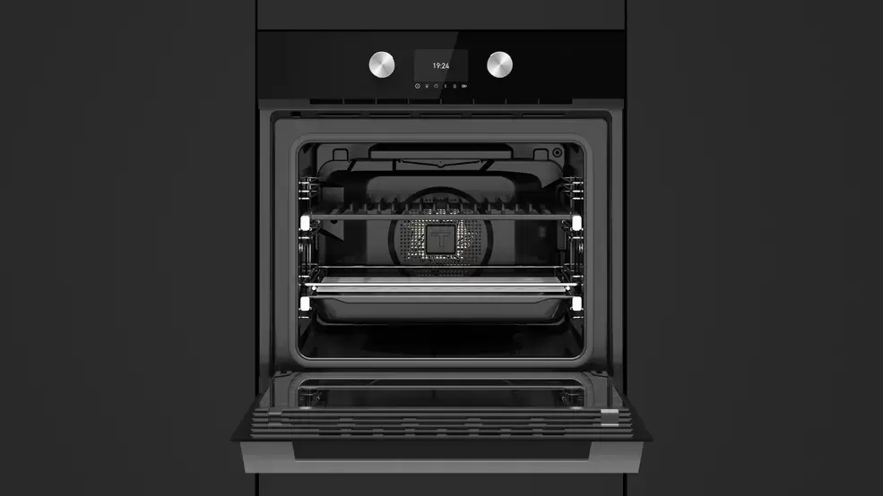 Духовой шкаф Teka STEAKMASTER NIGHT RIVER BLACK