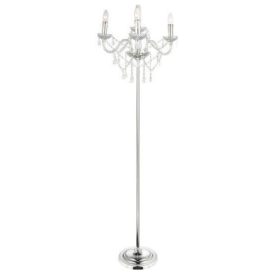 Торшер Globo Pinja 63128-4S