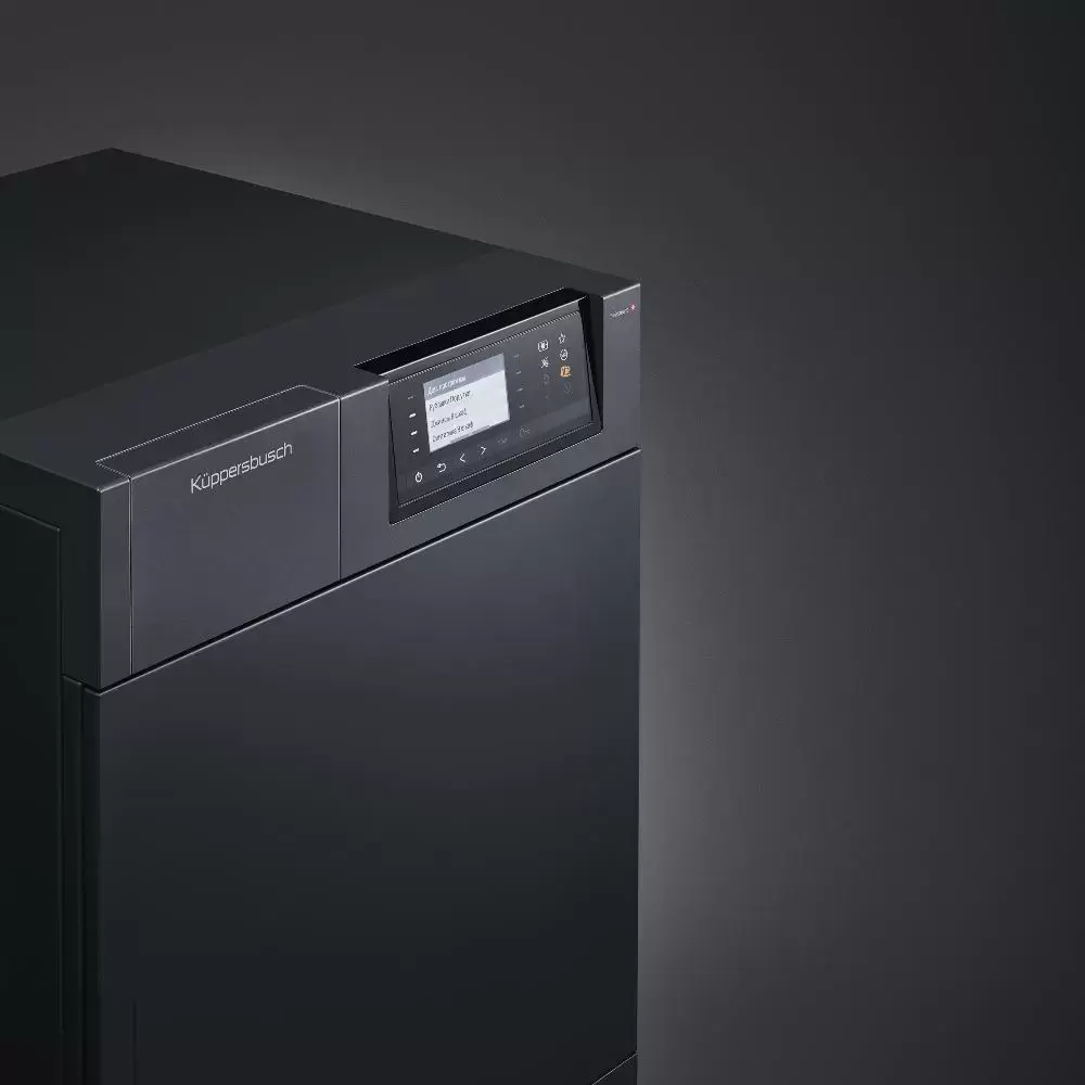 Сушильная машина Kuppersbusch T 40.0 T
