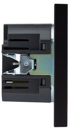 Розетка 2хUSB type A и C без рамки Kranz STRONG KR-78-0734-5