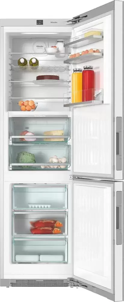 Холодильно-морозильная комбинация Miele KFN 29683 D obsw с витрины, новый (без фирменной коробки)