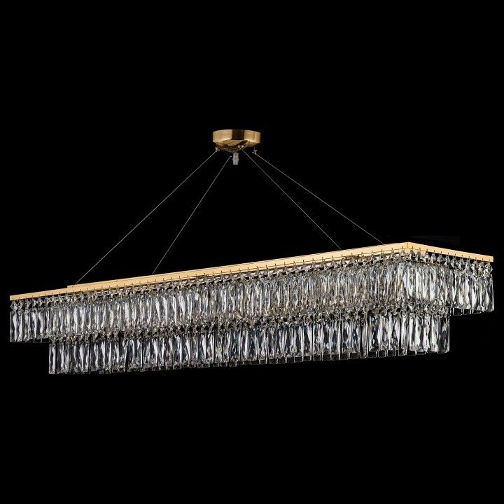 Подвесная люстра Arti Lampadari Acquaro Acquaro E 1.5.120x30.100 GP