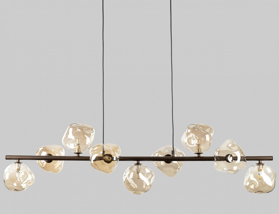 Подвесная люстра TK Lighting Lava Brown 11037 Lava Brown