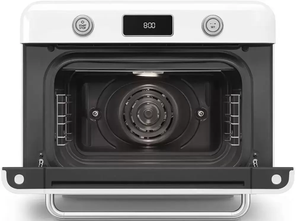 Мини-печь с паром Smeg COF01WHEU