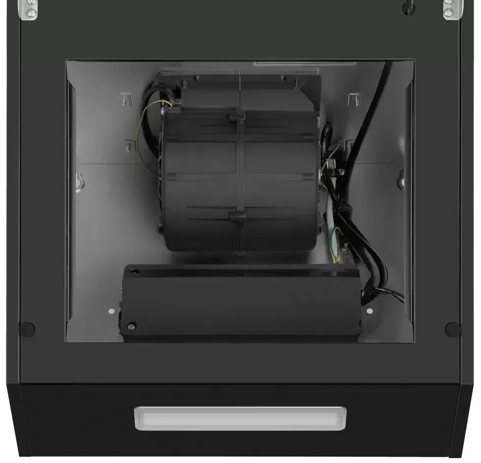 Вытяжка Maunfeld Astro 60 чёрное стекло