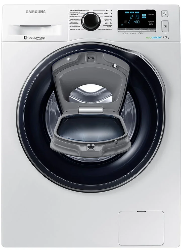 Стиральная машина Samsung WW 90K6414QW AddWash