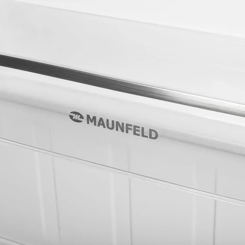 Холодильник MAUNFELD MFF176SFSB