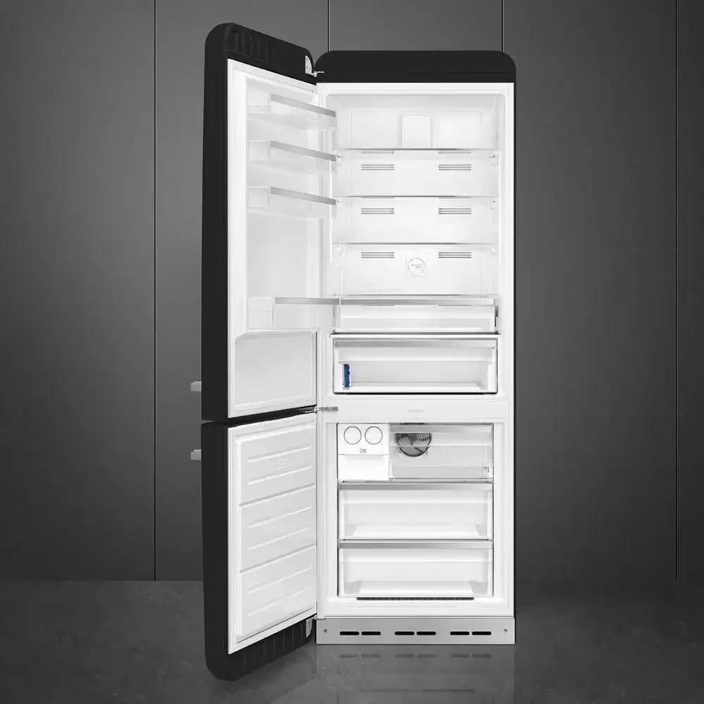 Холодильник Smeg FAB38LBL