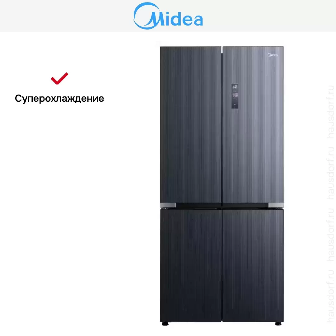 Холодильник Midea MDRM706BIE70