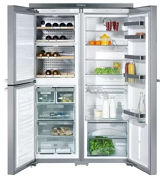 Холодильник Miele KFNS 4925 SDE ED