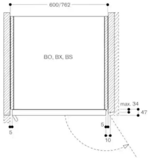Духовой шкаф Gaggenau BO480112