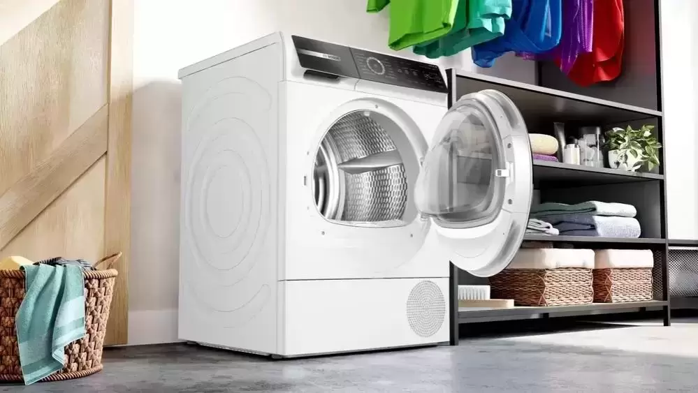 Сушильная машина Bosch WQB245ALSN