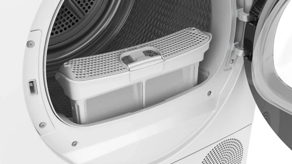 Сушильная машина Siemens WQ45B2B40
