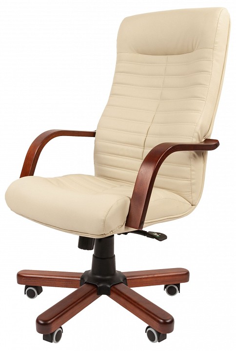 Кресло для руководителя Chairman 480 WD