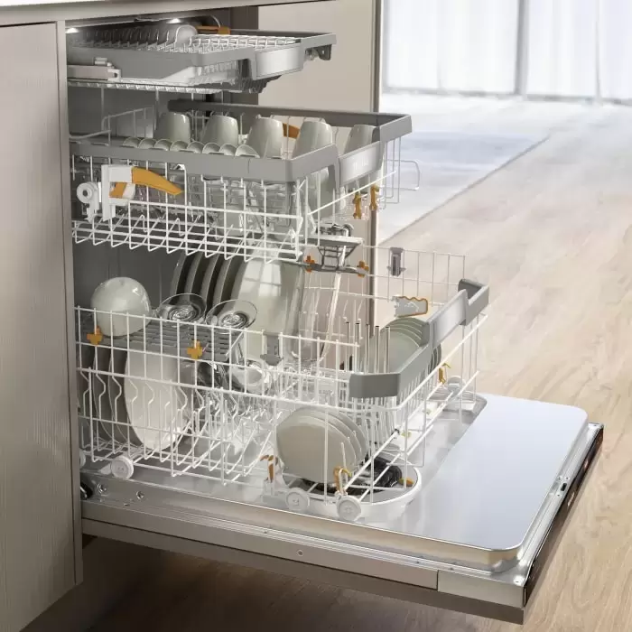 Встраиваемая посудомоечная машина Miele G 7790 SCVi AutoDos K2O