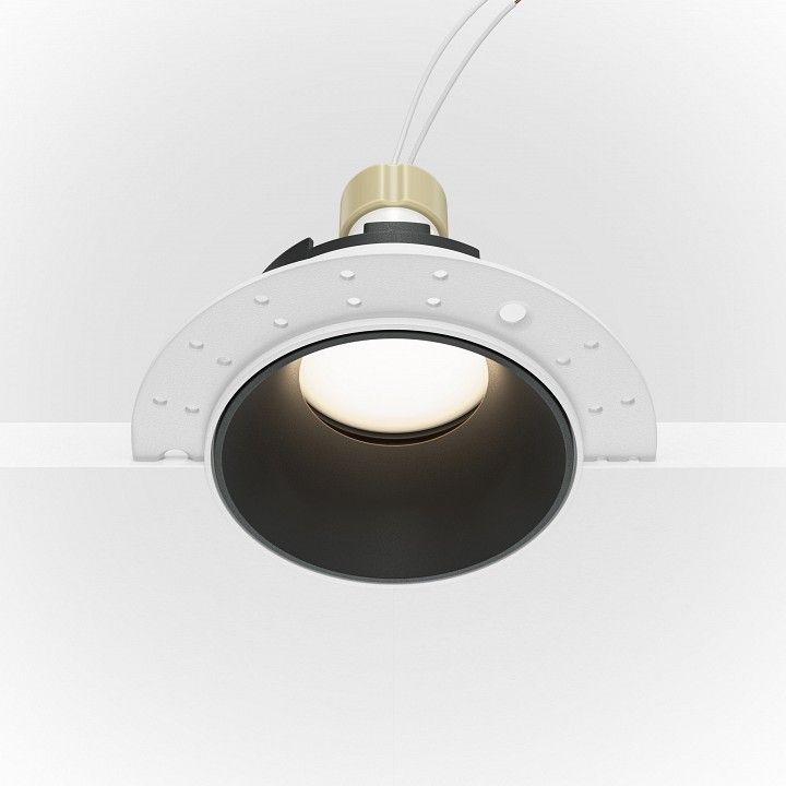 Встраиваемый светильник Maytoni Technical Пай DL051-U-2WB