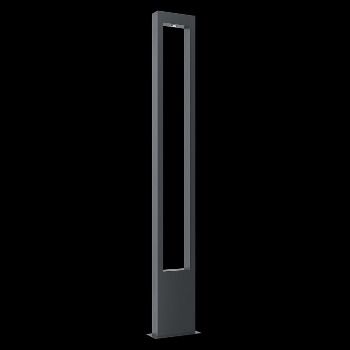 Наземный высокий светильник Maytoni Outdoor Bonn O425FL-L20GF