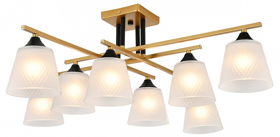 Люстра на штанге Escada Deutzia 2128/8P