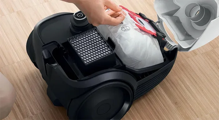 Пылесос Bosch BGLS2WH1H