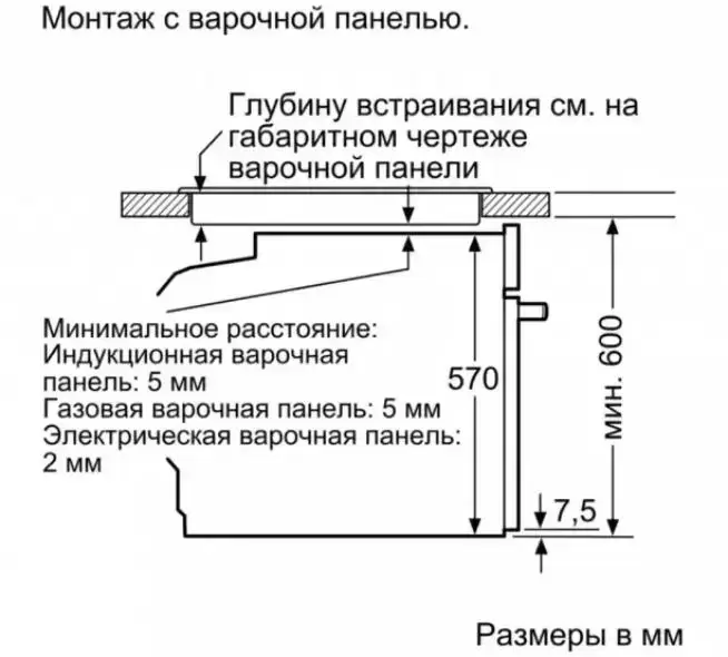 Встраиваемый духовой шкаф BOSCH HBG578FB6R