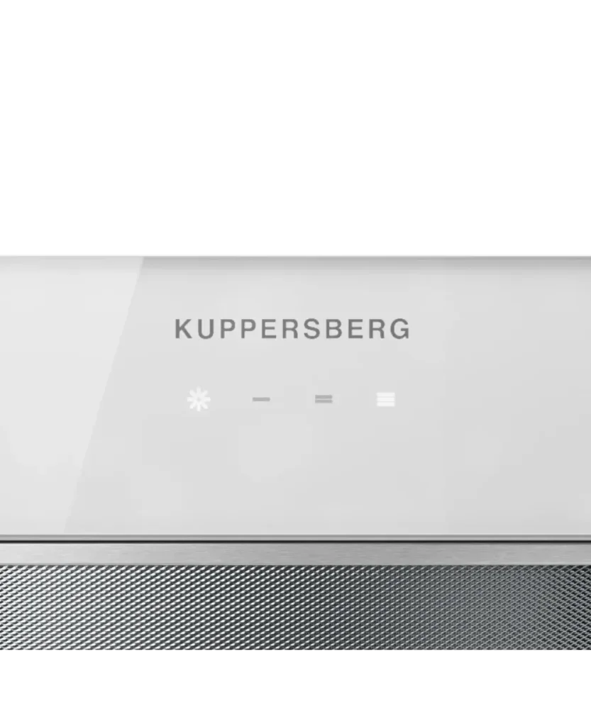 Встраиваемая вытяжка Kuppersberg INTOUCH 60 WG