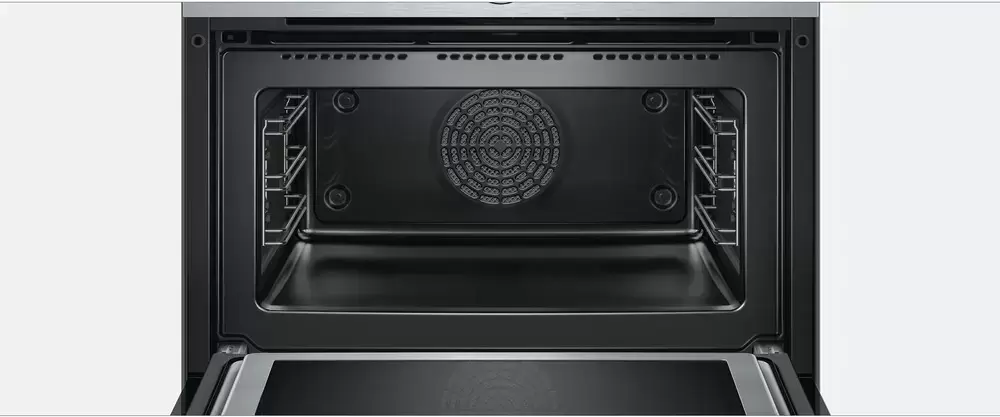 Компактный духовой шкаф Bosch CMG676BS1