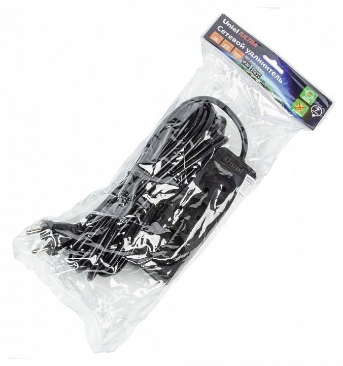Удлинитель Uniel Ultra UL-00009987