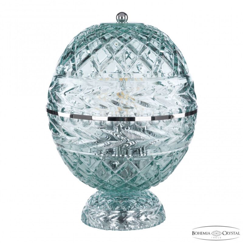 Подвесная люстра Bohemia Ivele Crystal 5480 5480L/22 Ni Birusa/M-1F
