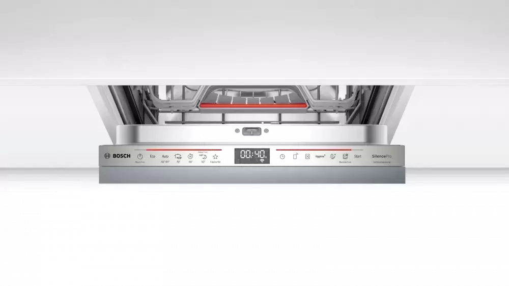 Встраиваемая посудомоечная машина BOSCH SPV6HMX3MR