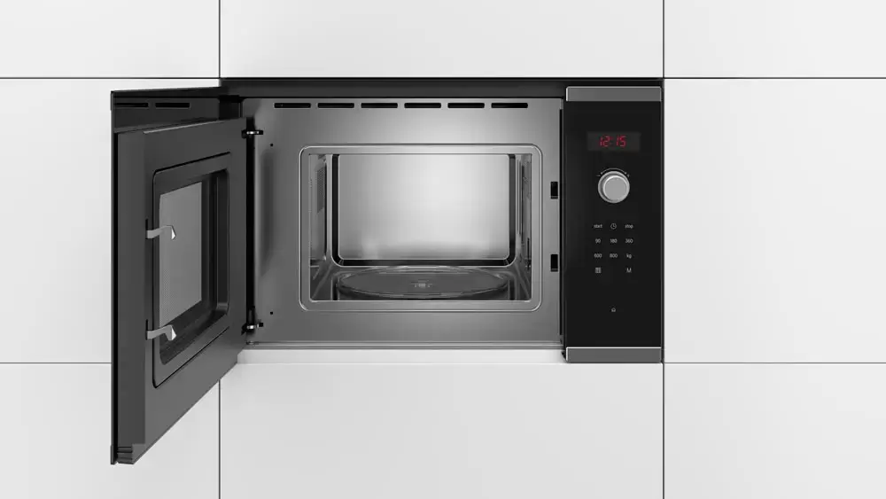 Встраиваемая микроволновая печь Bosch BFL523MS0