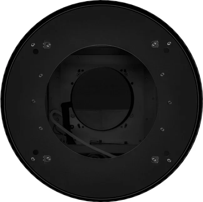 Вытяжка Maunfeld EDELWEISS 39 ISLA Black/Anthracite
