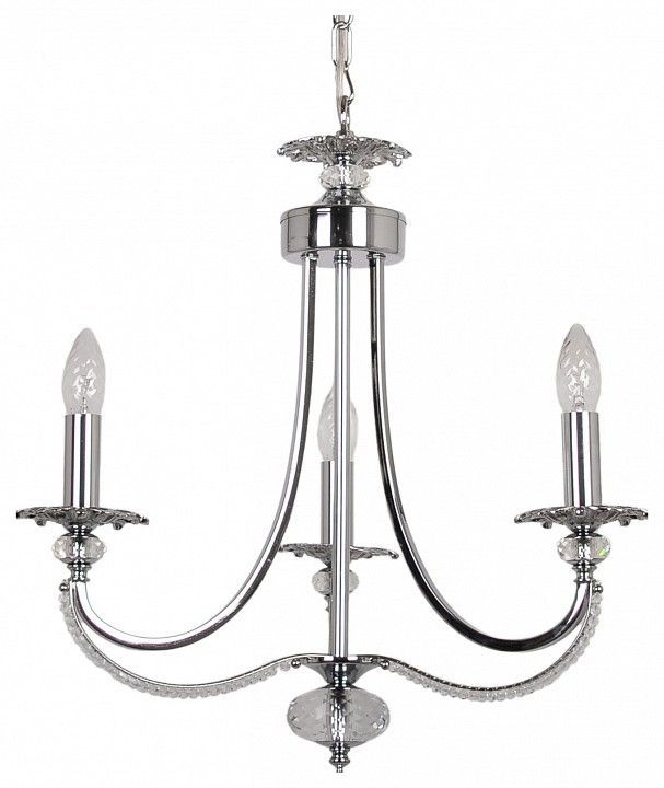 Подвесная люстра Abrasax Josephine 3007/3(chrome)
