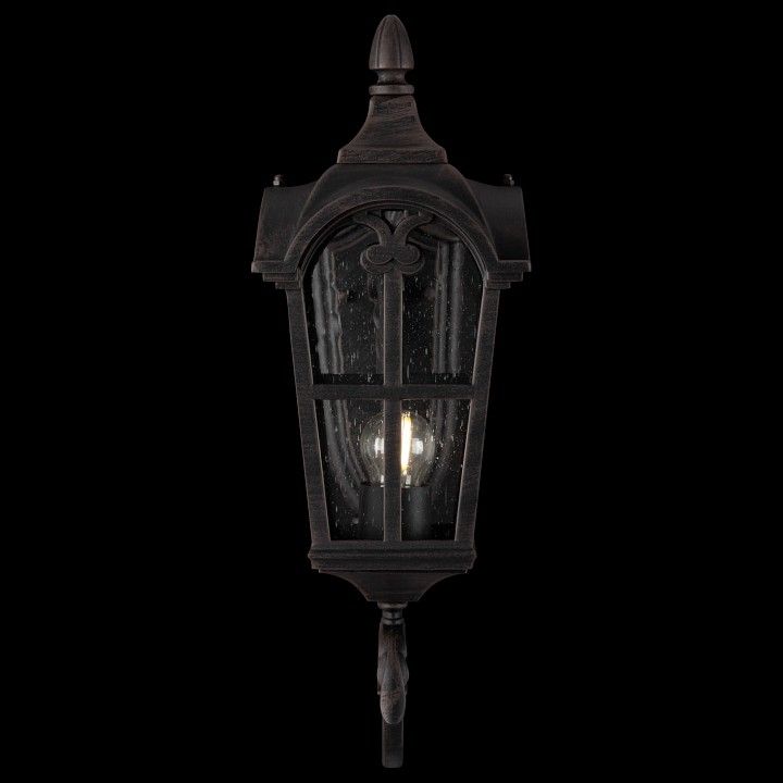 Светильник на штанге Maytoni Outdoor Альбион O413WL-01BZ1