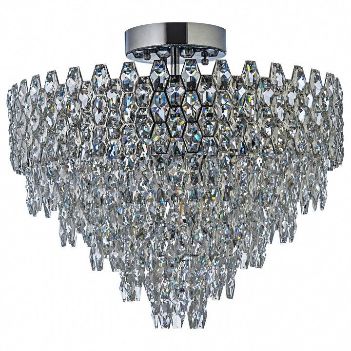 Люстра на штанге Arti Lampadari Osoppo Osoppo E 1.5.60.100 N