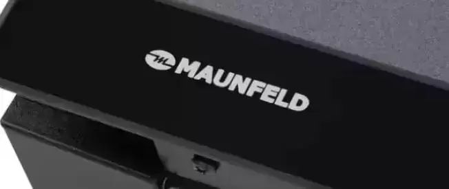 Встраиваемая кухонная вытяжка MAUNFELD Galaxy 60 черный