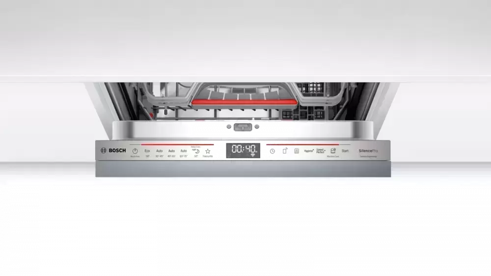 Встраиваемая посудомоечная машина BOSCH SPD8ZMX1MR