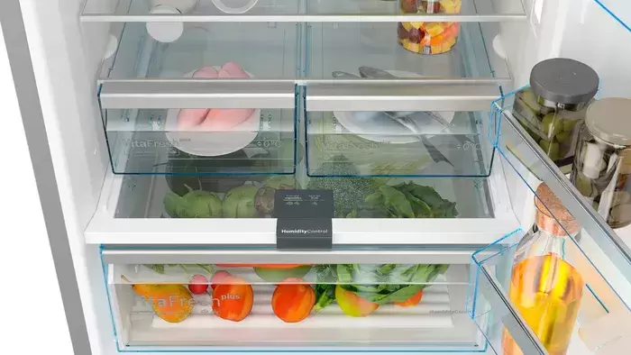 Двухкамерный холодильник Bosch KGN56LW31U